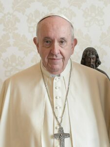 Papa Francesco Di Quirinale.it, Attribution, https://commons.wikimedia.org/w/index.php?curid=129042272